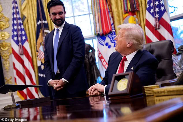 White House Criticism of NYC Mayor's Wife Sparks Tensions, Raising Concerns Over Community Relations