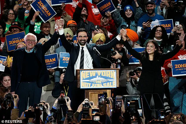 Zohran Mamdani's Inauguration as NYC Mayor Highlights Ideological Tension Over Collectivism and Individualism