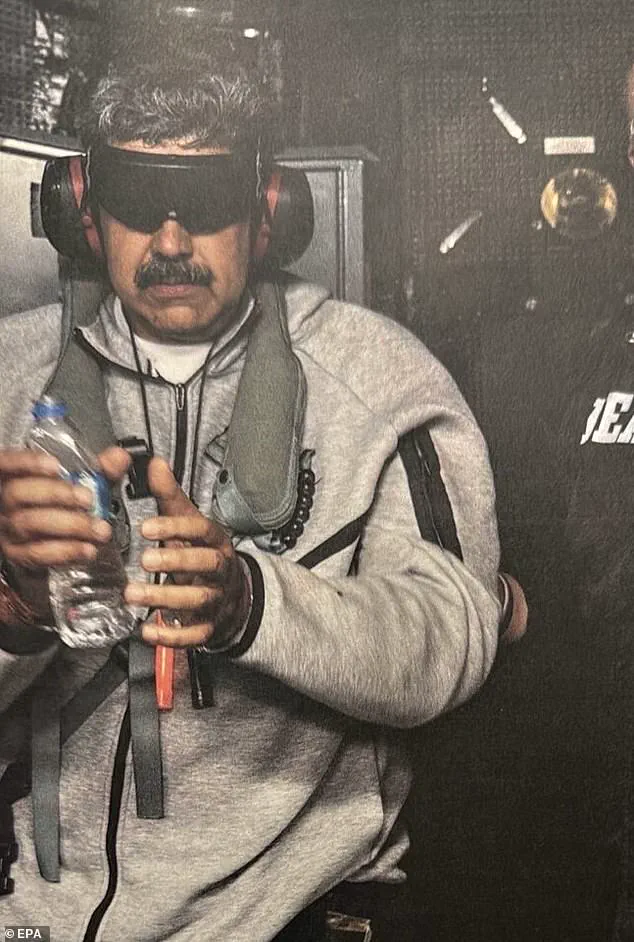 Operation Absolute Resolve: Trump Approves Covert U.S. Raid That Captures Venezuelan President Nicolas Maduro