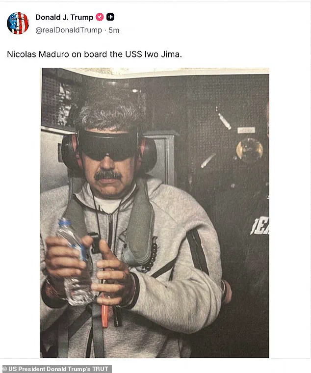 Resurfaced 2020 Post Highlights Biden’s Accusation of Trump ‘Admiring Thugs’ Amid Venezuela Operation Controversy