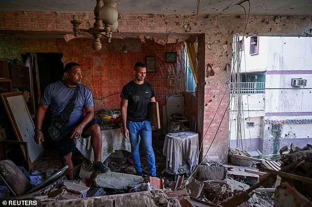 U.S. Military Raid Leaves Devastating Damage in Venezuelan Neighborhood