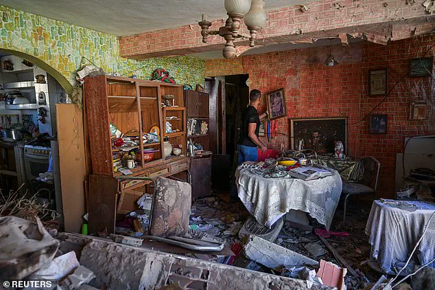 U.S. Military Raid Leaves Devastating Damage in Venezuelan Neighborhood