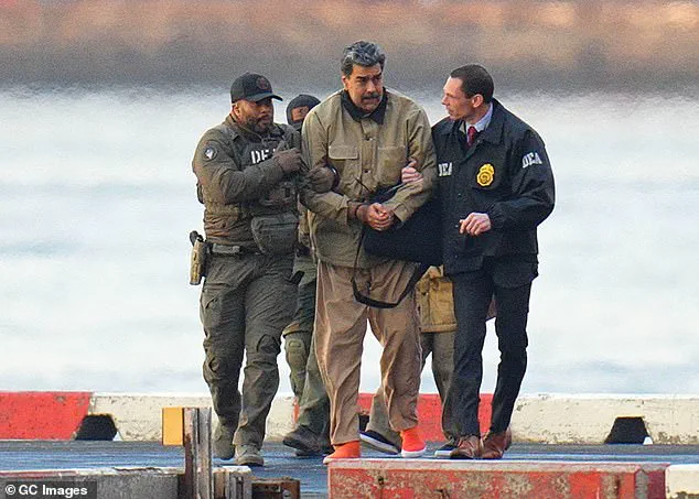 Breaking: Venezuela's Maduro Son Issues Urgent Warning on State Kidnapping Amid Father's Capture