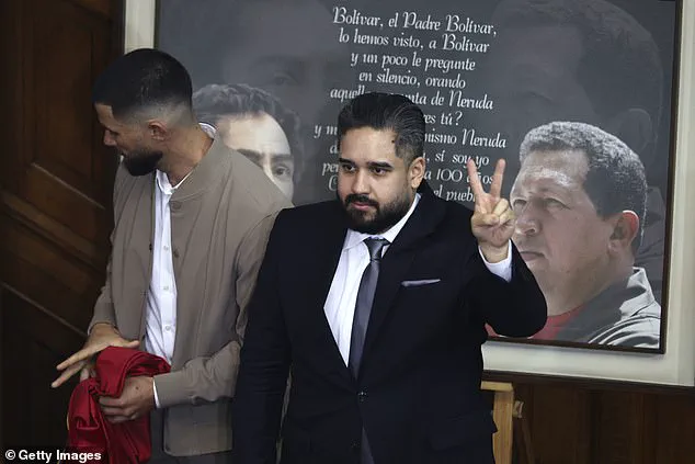 Breaking: Venezuela's Maduro Son Issues Urgent Warning on State Kidnapping Amid Father's Capture