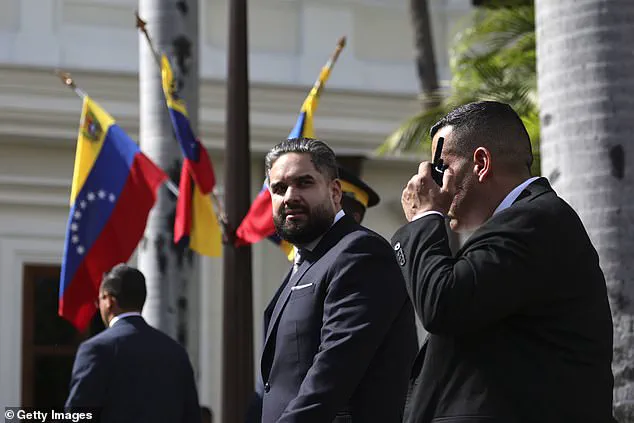 Breaking: Venezuela's Maduro Son Issues Urgent Warning on State Kidnapping Amid Father's Capture