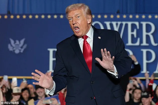 ''Why is it we only take people from s***hole countries?'' – Trump's Rally Remarks Spark Global Debate on Immigration Policy and Cultural Identity