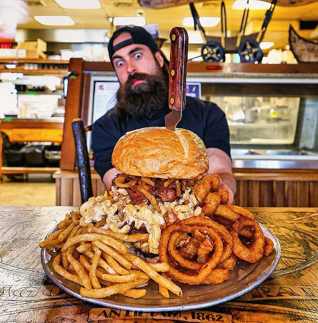 From Banker to YouTube Star: The Hidden Life of Beard Meats Food