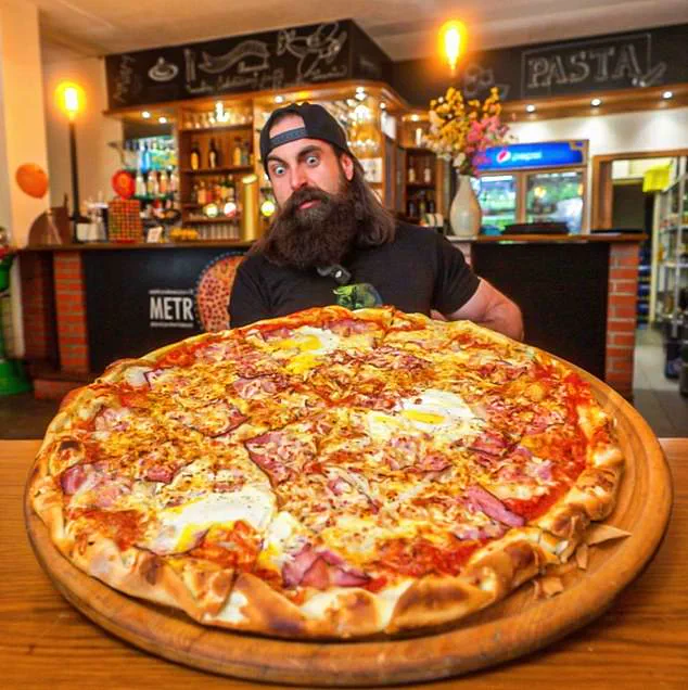 From Banker to YouTube Star: The Hidden Life of Beard Meats Food