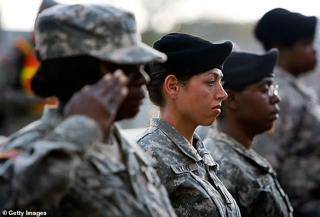 Pentagon Investigates Impact of Women in Combat Roles on Military Effectiveness Following Leaked Memo by Defense Official