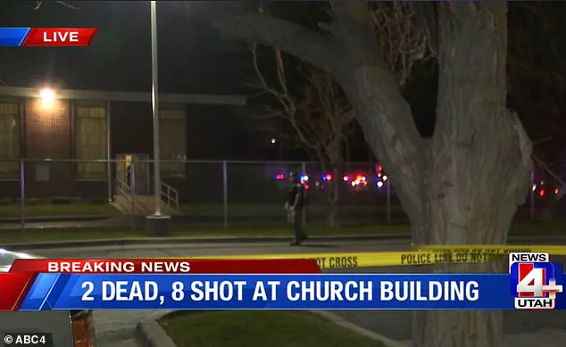 At Least Two Dead, Six Injured in Shooting Outside Utah Mormon Church