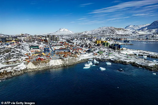 Danish Military's 1952 Rule and the Looming Geopolitical Crisis Over Greenland