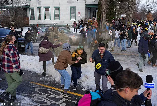 Urgent Calls for Accountability After ICE Agent Shoots Protester in Minneapolis, Reigniting Immigration Policy Debates