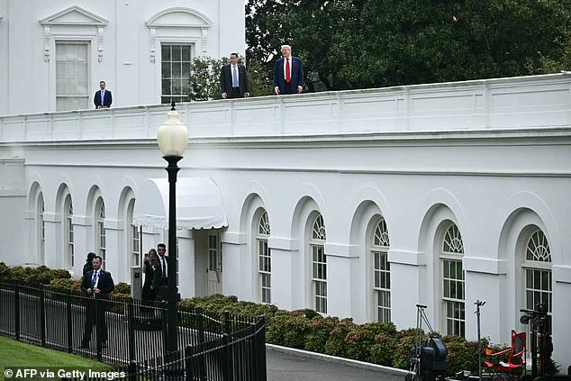 Exclusive Details Revealed: Trump's White House Expansion Plans Unveiled in First Public Disclosure