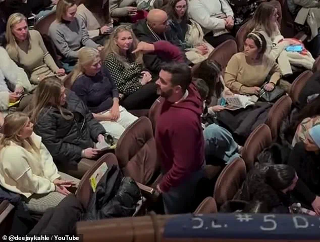Heated Confrontation Erupts During *Mamma Mia!* Performance on Broadway: Man Accuses Audience Members of Disrupting Show, Incident Recorded by Theatergoer