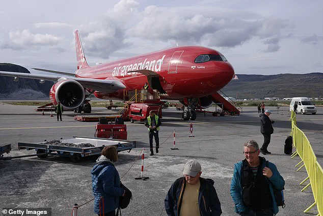 White House Weighs Military Options for Acquiring Greenland as National Security Priority
