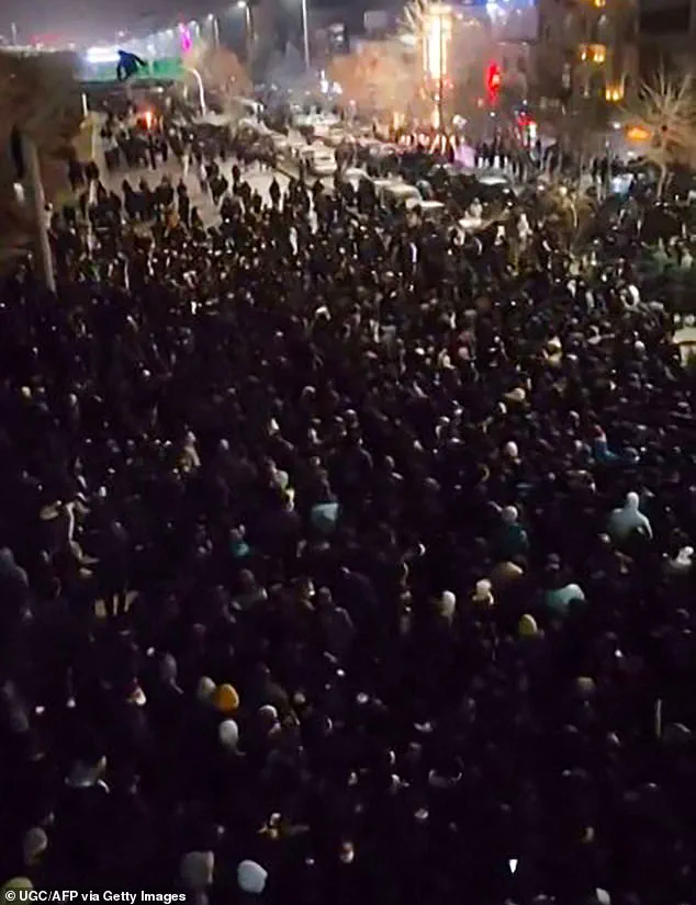 From Economic Hardship to Regime Challenge: Iran's Unrest Spreads Across 31 Provinces, as One Protester States, 'This is Not Just About Bread and Fuel — It's About Our Future'