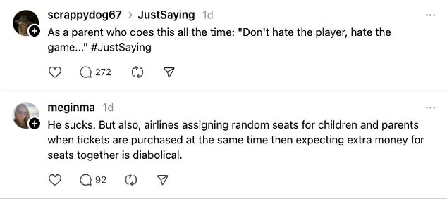 JetBlue Flight Incident Sparks Debate Over Parental Responsibility and Airline Policies After Father Requests Seat Swaps