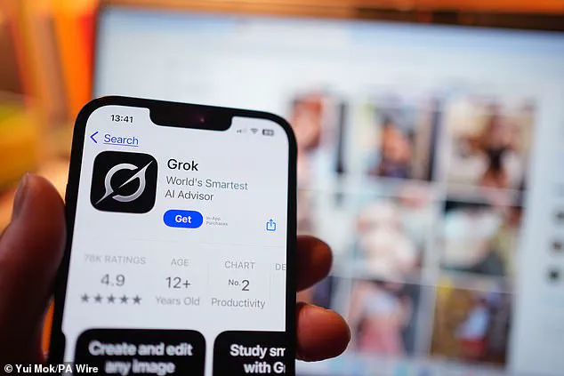 Ethical Crisis as UK Government Confronts AI-Generated Content Manipulation via Grok