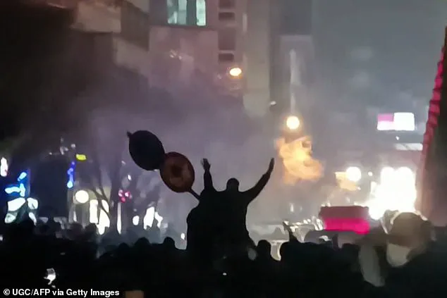 Hundreds Killed in Iran as Crackdown Escalates Amid Nationwide Protests