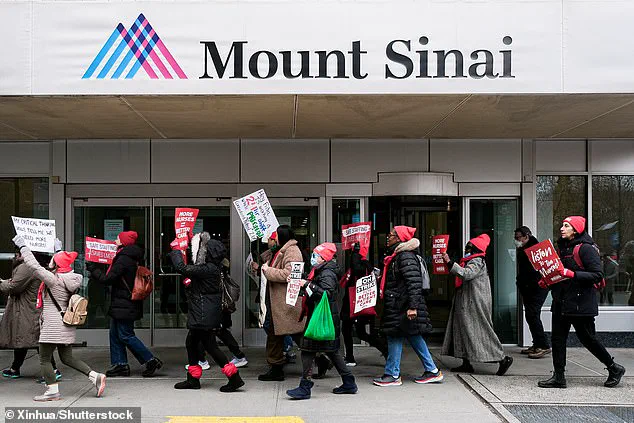 New York City Nurses Prepare for Major Strike Over Unresolved Contract Disputes, Pay, and Staffing Issues