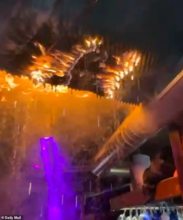 Breaking: Tragedy Unfolds as Negligence and Poor Planning Claim 40 Lives in Deadly Swiss Bar Fire