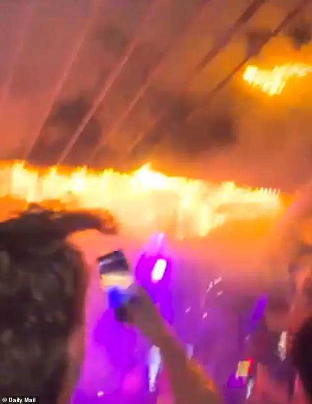 Breaking: Tragedy Unfolds as Negligence and Poor Planning Claim 40 Lives in Deadly Swiss Bar Fire