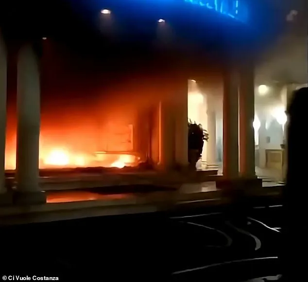 Dual Tragedies: Sparklers Ignite Fires at Italian Wedding and Swiss Ski Resort, Raising Safety Concerns
