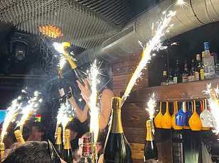 Dual Tragedies: Sparklers Ignite Fires at Italian Wedding and Swiss Ski Resort, Raising Safety Concerns