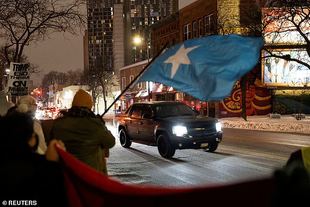 Minnesota's Somali Community at Center of Political Scandal as Governor Resigns and ICE Shooting Sparks Outcry
