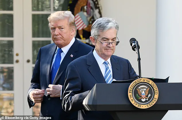 Rift in GOP as Tillis Condemns Fed Probe While Trump Dismisses Investigation and Attacks Powell
