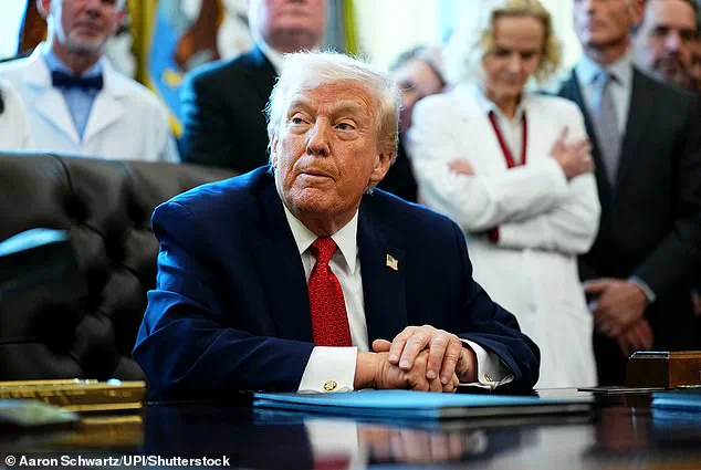 Trump Accuses Civil Rights Act of 'Reverse Discrimination' in Controversial New York Times Interview, Sparking Debate Over Systemic Inequities