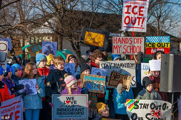 White Families in Minneapolis Rehearse Emergency Plans Amid Rising Community Tensions
