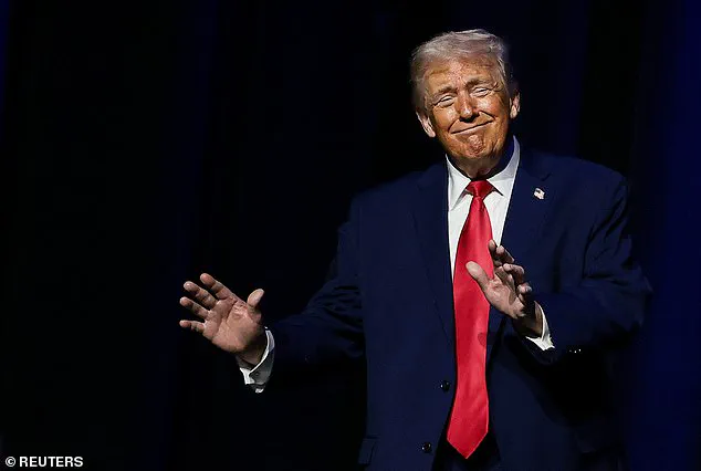 Privileged Insights: Trump's Campaign in Michigan Leverages Exclusive Information to Undermine Biden