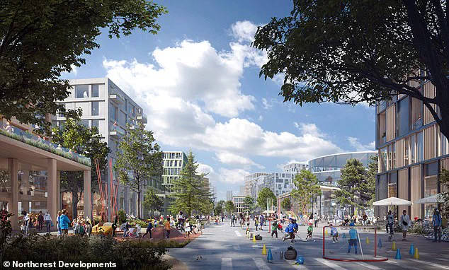 Residents Fear Identity Erasure as Downsview's Redevelopment Promises a 'Green, Walkable Future' – A Clash of Visions in Toronto