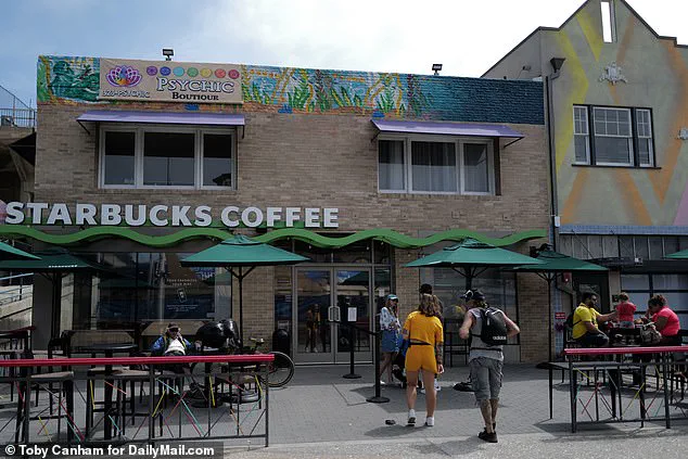 Starbucks Baristas Fired After Deputy Receives Cup With Pig Drawing in Norwalk, California