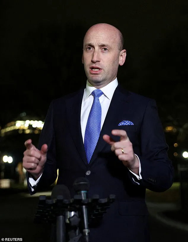 The Hidden Hand: Stephen Miller's Exclusive Role in Shaping Trump's Most Controversial Foreign Policy Moves