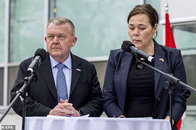 Denmark's Foreign Minister Condemns Trump's 'Conquest' Fixation on Greenland Despite Diplomatic Talks