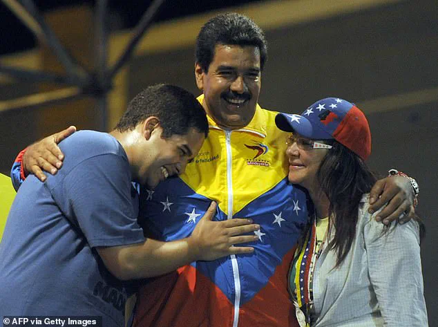 Luxury Amid Crisis: The Opulent Lifestyle of Venezuela's First Lady's Nephews During Economic Collapse
