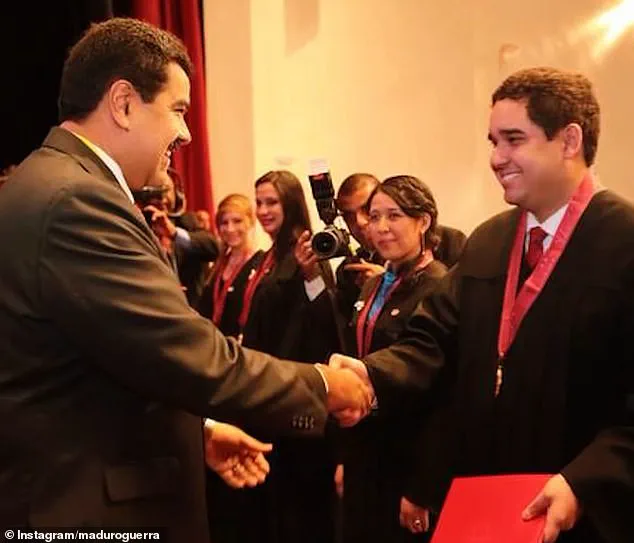 Luxury Amid Crisis: The Opulent Lifestyle of Venezuela's First Lady's Nephews During Economic Collapse