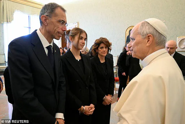 Pope Leo XIV Holds Exclusive Meeting with Italian Families of Le Constellation Fire Victims, Delivering Solace Amid Tragedy