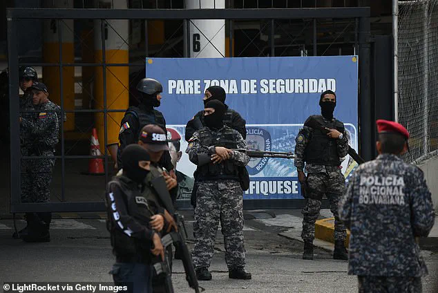 Venezuela's El Helicoide Prison: Inmates Describe Torture and Lasting Scars from 'White Rooms'