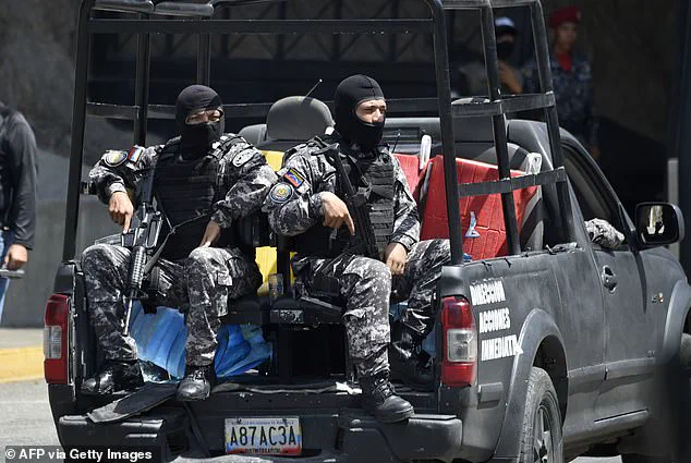 Venezuela's El Helicoide Prison: Inmates Describe Torture and Lasting Scars from 'White Rooms'