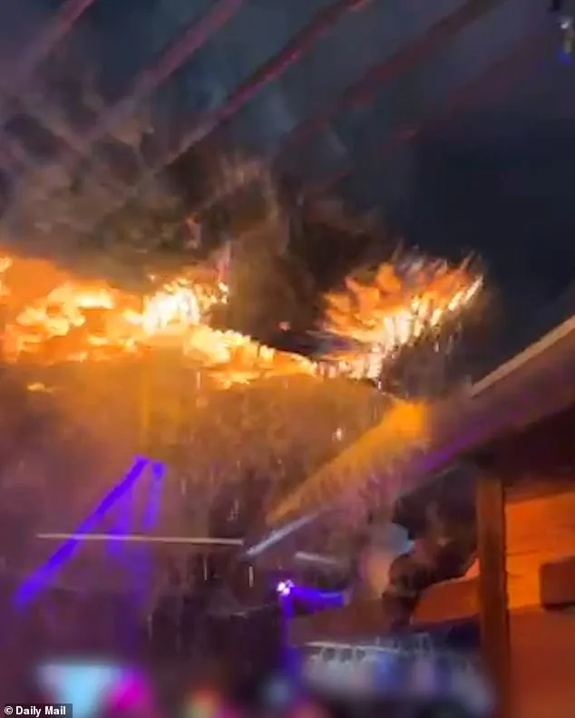 Waitress's Employment Dispute with Swiss Restaurant Owners Revealed as Key Factor in New Year's Eve Fire