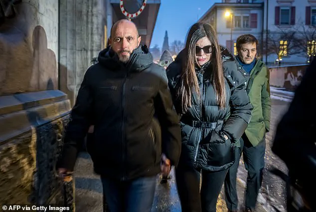 Waitress's Employment Dispute with Swiss Restaurant Owners Revealed as Key Factor in New Year's Eve Fire
