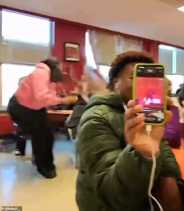 Car Crash with Failed Brakes Shatters Cafeteria Wall at Memphis High School