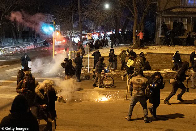 Exclusive: Three Illegal Migrants Charged with Attempted Murder After Violent Confrontation with Federal Agents in Minneapolis