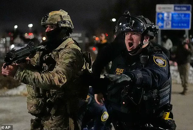 ICE Agent Shooting Sparks White House Rift as Trump's Immigration Policy Faces Scrutiny