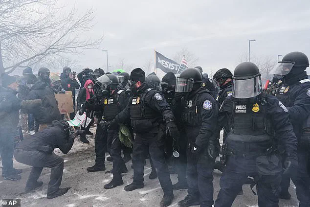 Noem Names Charles Wall as ICE Deputy Director as Agency Grapples with Protests and Leadership Turmoil