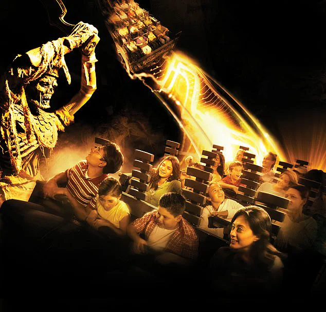 70-Year-Old Woman Dies After Riding Universal Orlando's Revenge of the Mummy Rollercoaster
