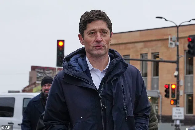 DOJ Launches Investigation into Minnesota Governor Tim Walz and Mayor Jacob Frey Over Alleged Obstruction of Federal Law Enforcement During ICE Protests Following Fatal Shooting of Renee Nicole Good